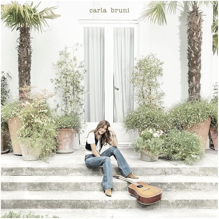 BRUNI,CARLA - French Touch | Amazon.com.au | Music
